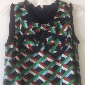 J.Crew Silk Dress - Size 00 NWOT
